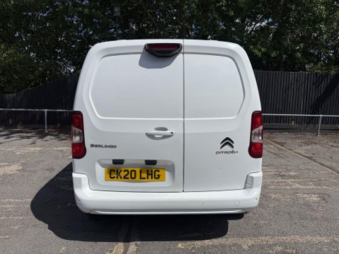 Citroen Berlingo 1000 DRIVER M BLUEHDI S/S 7
