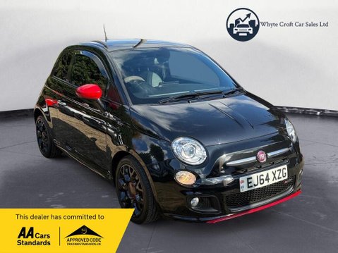 Fiat 500 0.9 TwinAir S Euro 6 (s/s) 3dr 1