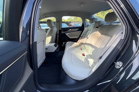 Audi A6 TFSI SPORT MHEV - COMFORT/SOUND PACK -CITY ASSIST PACK -FULL AUDI S/HISTORY 17