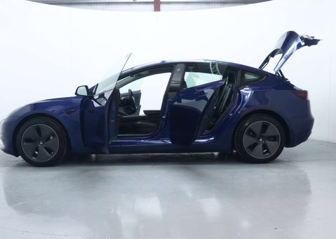 Tesla Model 3 Standard Range Plus Saloon 4dr Electric Auto RWD (241 bhp) 53