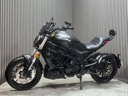 Benelli 502C 2024 MOT MAY 2027 ONLY 7K A2 READY CRUISER BIKE 500CC 47BHP 4