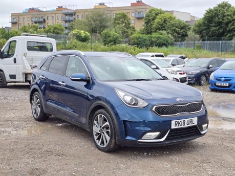 Kia Niro 1.6h GDi 3 SUV 5dr Petrol Hybrid DCT Euro 6 (s/s) ( 16in Alloy) (139 bhp) 27