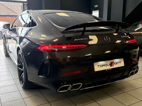 Mercedes-Benz G Series 4.0 AMG GT 63 Premium+ 4Matic+ Auto 4WD 5dr 3