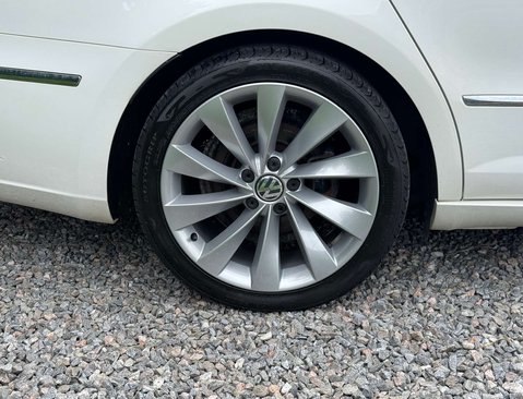 Volkswagen CC 2.0 CC GT BlueMotion Technology TDI Semi-Auto 4dr 13