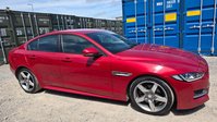 Jaguar XE 2.0d R-Sport Saloon 4dr Diesel Auto Euro 6 (s/s) (180 ps) 5