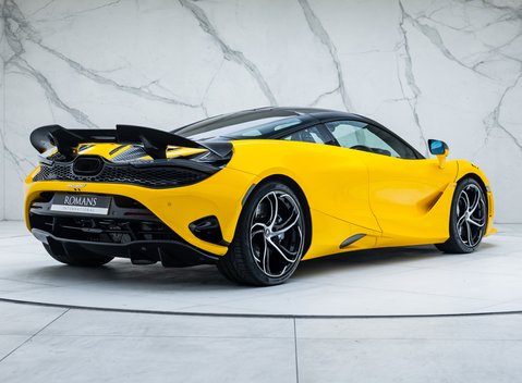 McLaren 750S 6