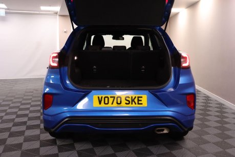 Ford Puma ST-LINE MHEV 14