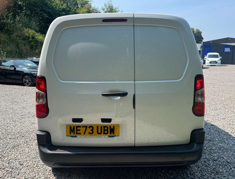 Citroen Berlingo 1.5 Berlingo 650 Enterprise Edition BlueHDi 7