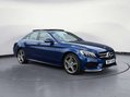 Mercedes-Benz C Class 2.1 C220 AMG Line Premium D 4Matic Auto 4WD 4dr 7