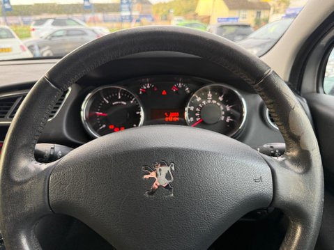Peugeot 3008 1.6 HDi Active Euro 4 5dr 10