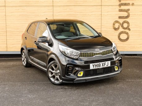 Kia Picanto X-LINE