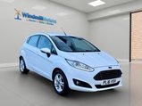 Ford Fiesta 1.25 Zetec Euro 6 5dr 1