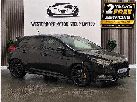 Ford Focus 2.0T EcoBoost ST-2 Euro 6 (s/s) 5dr 1