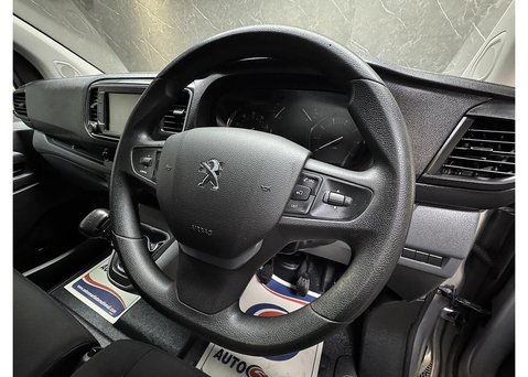 Peugeot Expert 2.0 BlueHDi 1200 Professional Premium Long Crew Van Double Cab 6dr Diesel M 30