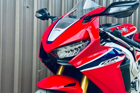Honda CBR SP 30