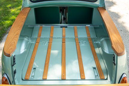 Fiat 500 Ziba 2+2 Pickup 27