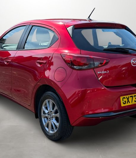 Mazda 2 1.5 Skyactiv G 75 Centre-Line 5dr
