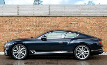 Bentley Continental GT Mulliner 2