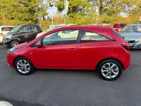Vauxhall Corsa 1.3 CDTi ecoFLEX Energy Hatchback 3dr Diesel Manual Euro 6 (s/s) (a/c) (75 13