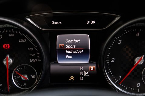 Mercedes-Benz A Class A 180 D SPORT EXECUTIVE 32