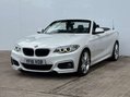BMW 2 Series 2.0 220d M Sport Auto 2dr 30