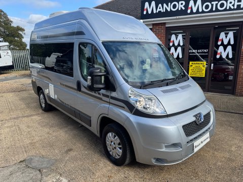 Autosleeper Dorset ES MODEL BIG SPEC 3.0 LITRE 35