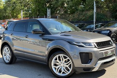 Land Rover Range Rover Evoque SI4 HSE DYNAMIC