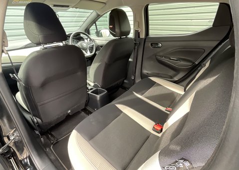 Nissan MICRA IG-T TEKNA XTRONIC 14