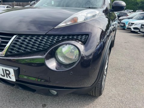Nissan Juke 1.6 Tekna Euro 5 (s/s) 5dr 11