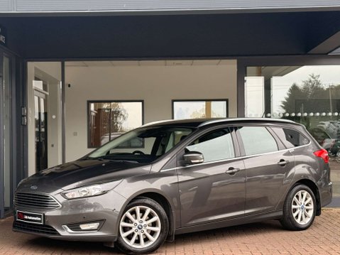 Ford Focus 1.5 Focus Titanium TDCi 5dr 1