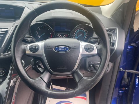 Ford Kuga 2.0 TDCi Titanium AWD Euro 6 (s/s) 5dr 24