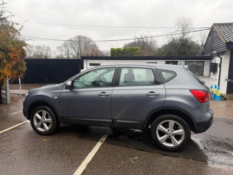 Nissan Qashqai ACENTA 3