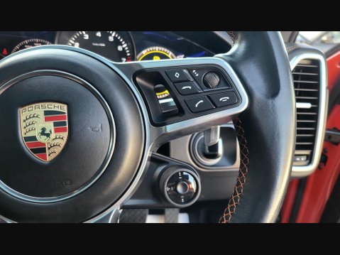 Porsche Cayenne V6 35