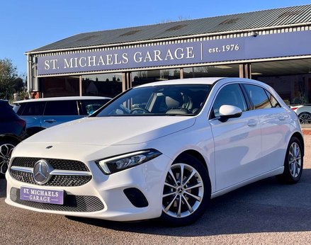 Mercedes-Benz A Class 1.5 A 180 Sport D Auto 5dr 1