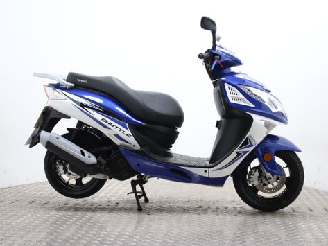 Sinnis Shuttle SHUTTLE 125