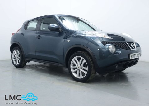 Nissan Juke 1.6 Acenta SUV 5dr Petrol Manual Euro 5 (s/s) (117 ps) 1