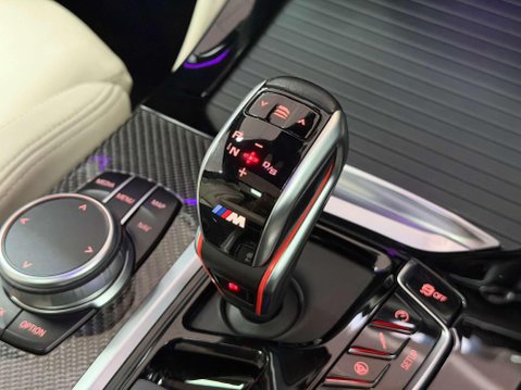 BMW X4 M 3.0i Competition SUV 5dr Petrol Auto xDrive Euro 6 (s/s) (510 ps) 59