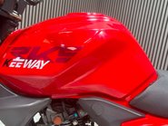 Keeway RKS 2019 NAKED PROJECT BIKE SPARES OR REPAIR 125CC LEARNER 12