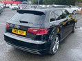 Audi A3 1.4 TFSI S line Sportback Euro 6 (s/s) 5dr 11