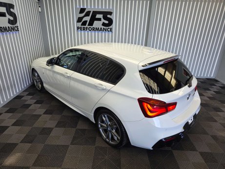 BMW 1 Series 3.0 M140i Shadow Edition Hatchback 5dr Petrol Auto Euro 6 (s/s) (340 ps) 14