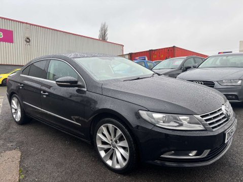 Volkswagen CC 2.0 CC GT BlueMotion Technology TDI Semi-Auto 4dr 5