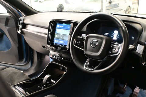 Volvo XC40 XC40 + Recharge Twin EV AWD 4WD 5dr 7