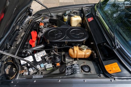 BMW E3 3.3L 29