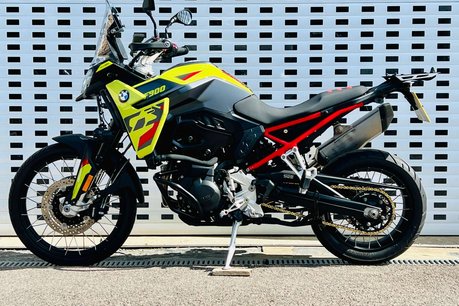 BMW F900 F 900 GS 23