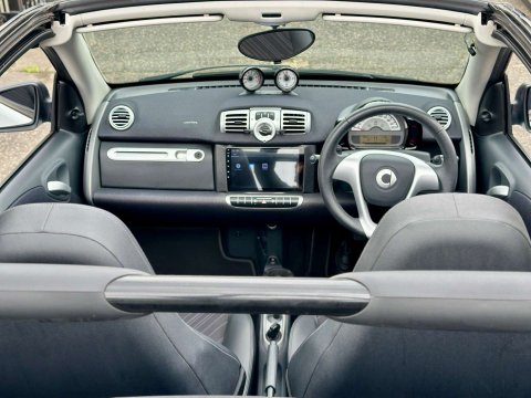 Smart Fortwo Coupe 1.0 fortwo Edition 21 MHD Semi-Auto 2dr 5