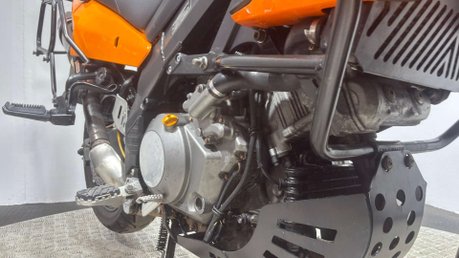 Kawasaki KLV VERSYS 2004 39K MOT RIDES WELL 1000CC ADVENTURE TOURER BIKE 16