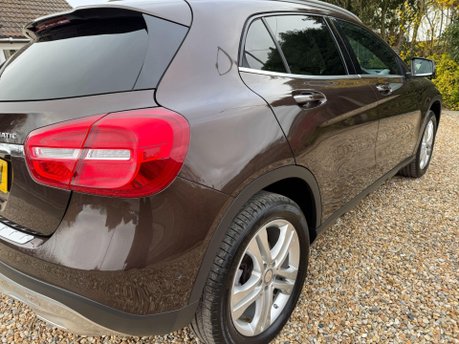 Mercedes-Benz GLA 2.1 GLA220d Sport (Premium Plus) 7G-DCT 4MATIC Euro 6 (s/s) 5dr 10