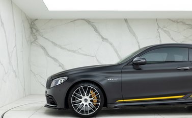 Mercedes-Benz C Class C63 S Final Edition 28