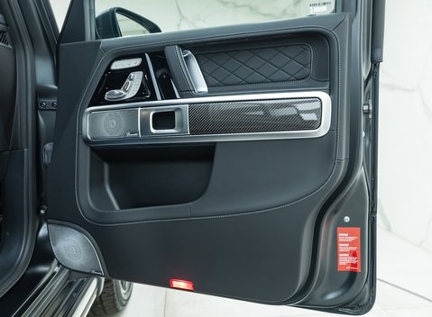 Mercedes-Benz G Class AMG G63 Magno Edition 24