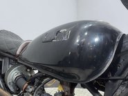 Yamaha YBR 125 2005 SCRAMBLER PROJECT BUILD 125CC LEARNER SPARES OR REPAIR 15